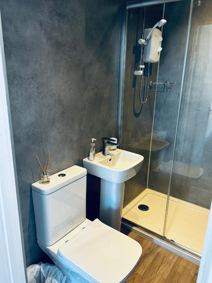 Dunard Chalet โอบาน ภายนอก รูปภาพ
